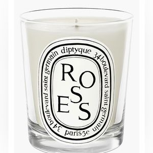 Bougie parfumee Roses Diptyque candle